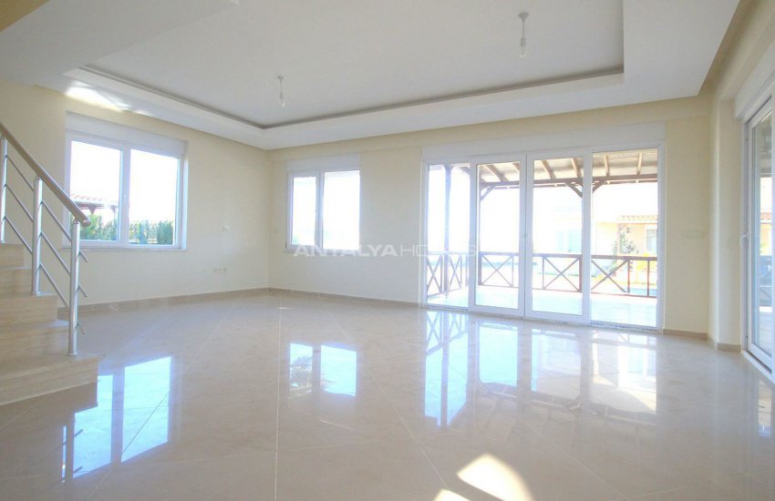 Quality Designed Villas Close to Golf Course in Belek 20