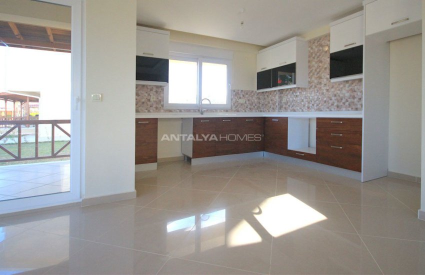 Quality Designed Villas Close to Golf Course in Belek 21