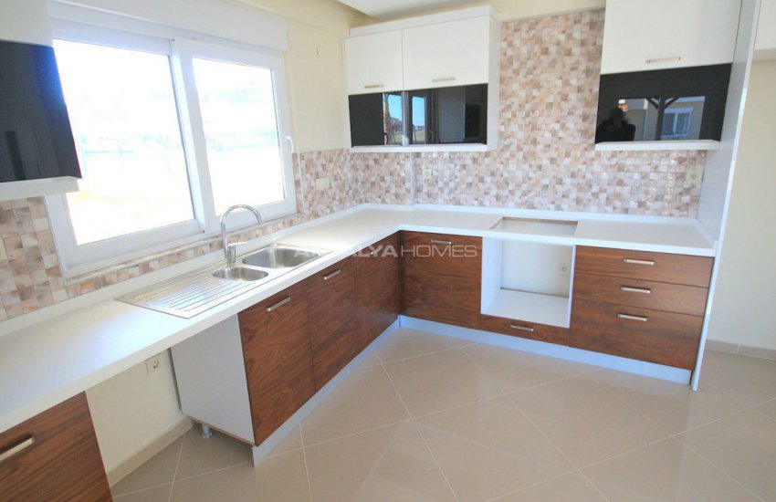 Quality Designed Villas Close to Golf Course in Belek 22