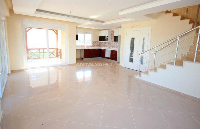 Quality Designed Villas Close to Golf Course in Belek 16