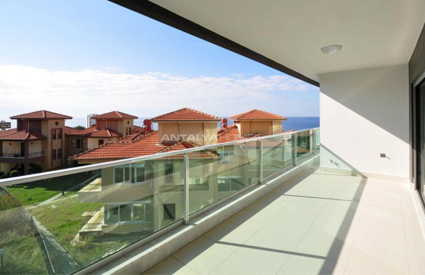 Luxury Seaside Apartments in Kargicak Alanya 30