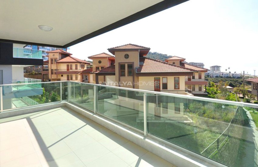 Luxury Seaside Apartments in Kargicak Alanya 31