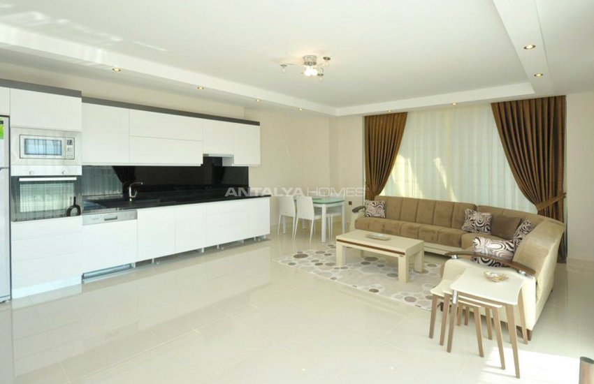 Luxury Seaside Apartments in Kargicak Alanya 18