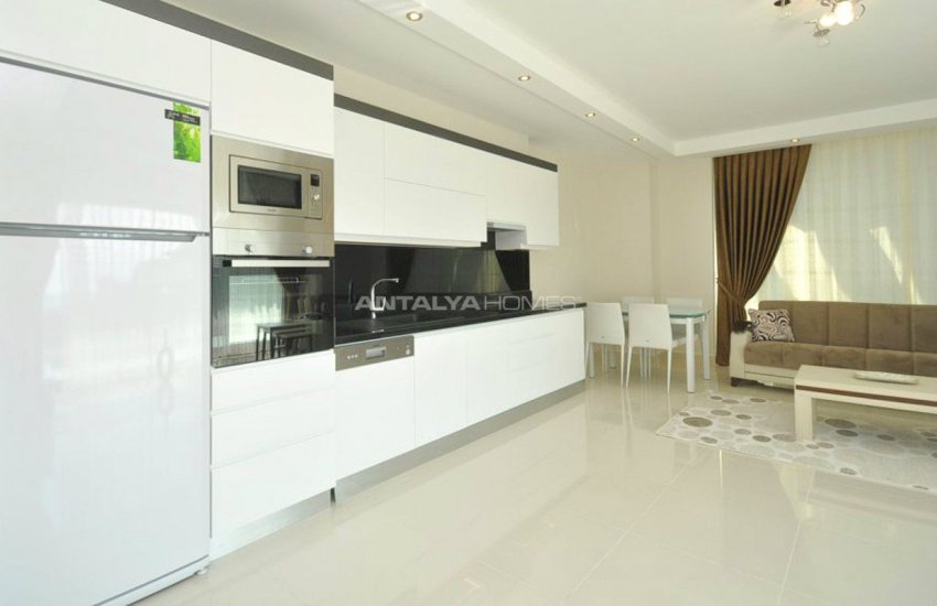 Luxury Seaside Apartments in Kargicak Alanya 19