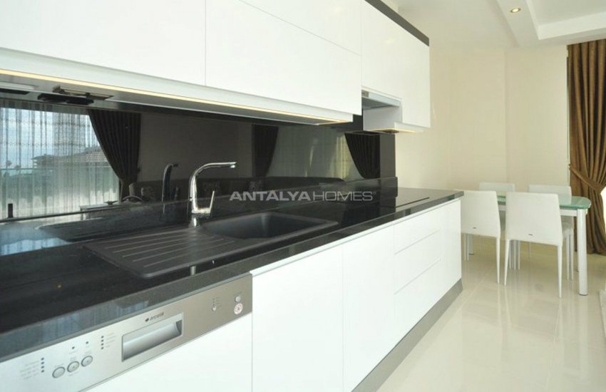 Luxury Seaside Apartments in Kargicak Alanya 20
