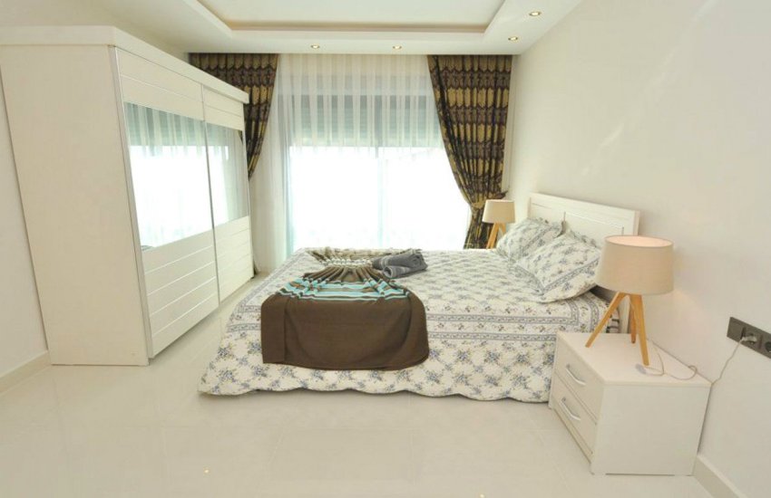 Luxury Seaside Apartments in Kargicak Alanya 21