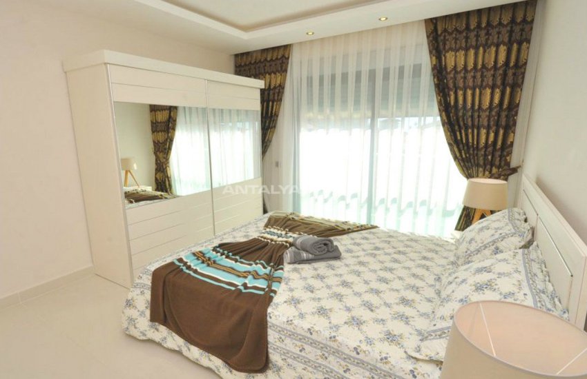 Luxury Seaside Apartments in Kargicak Alanya 22
