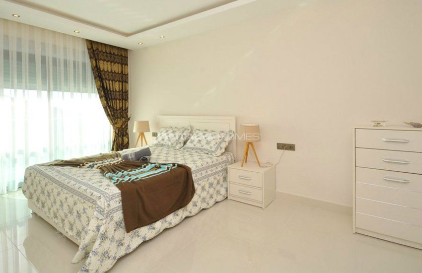 Luxury Seaside Apartments in Kargicak Alanya 23