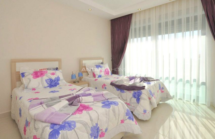 Luxury Seaside Apartments in Kargicak Alanya 24