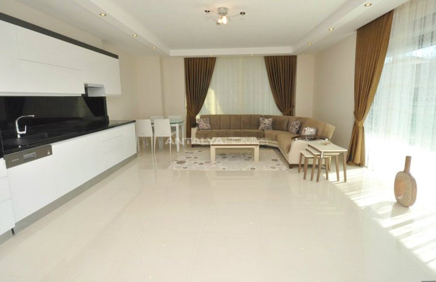 Luxury Seaside Apartments in Kargicak Alanya 16