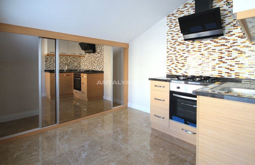 Maisons De Luxe À Vendre À Konyaalti 24