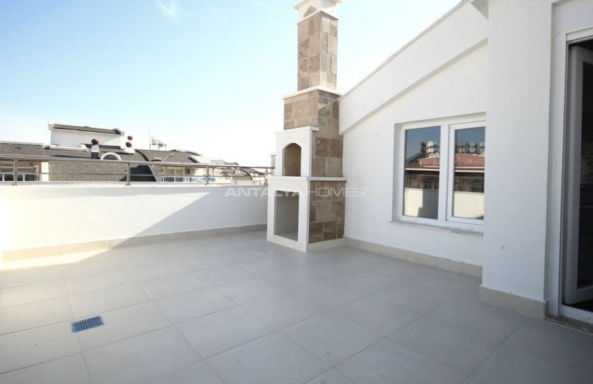 Maisons De Luxe À Vendre À Konyaalti 33