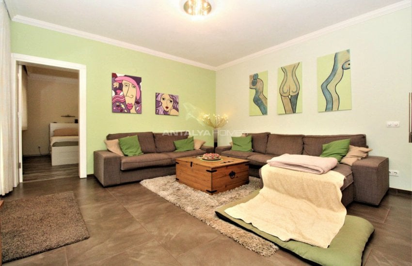 Fully Furnished Private House in Döşemealtı, Antalya 15