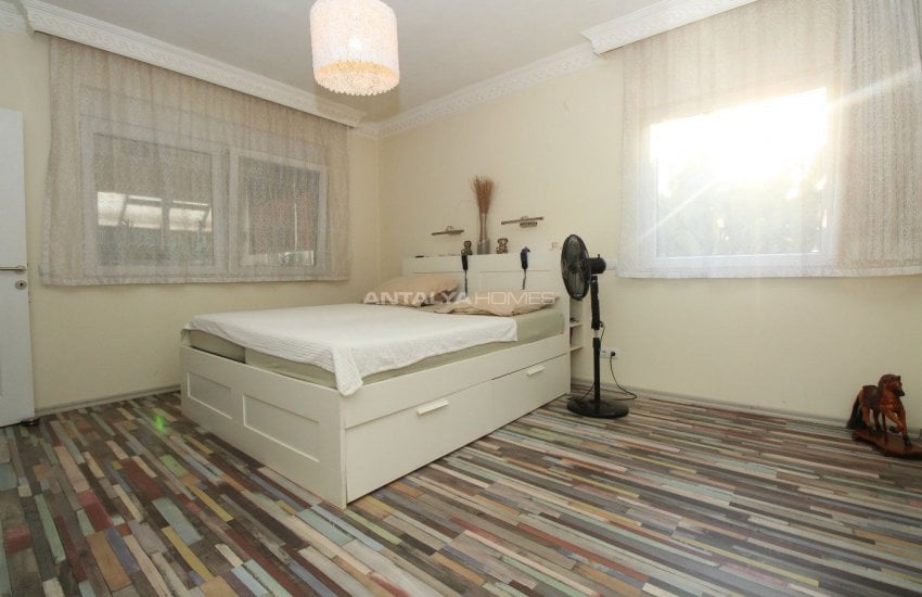 Fully Furnished Private House in Döşemealtı, Antalya 24