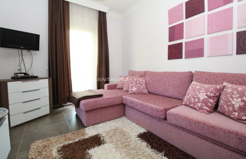 Fully Furnished Private House in Döşemealtı, Antalya 25