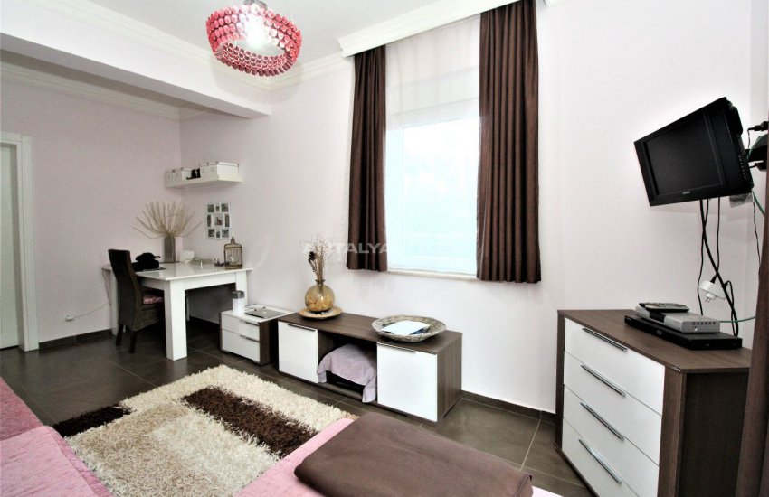 Fully Furnished Private House in Döşemealtı, Antalya 26