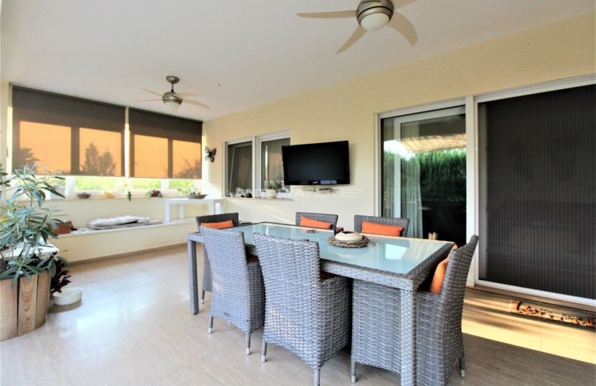 Fully Furnished Private House in Döşemealtı, Antalya 29