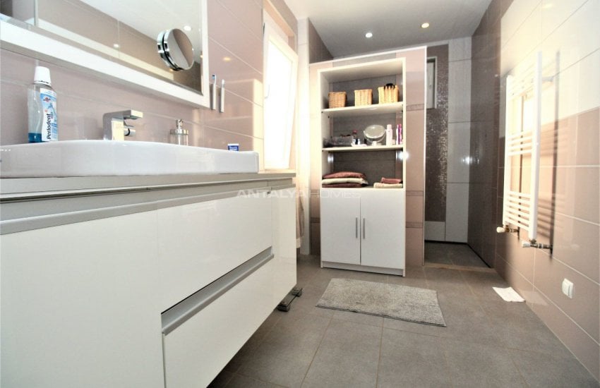 Fully Furnished Private House in Döşemealtı, Antalya 31