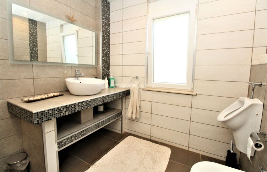 Fully Furnished Private House in Döşemealtı, Antalya 32