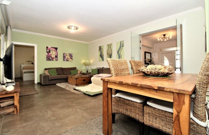 Fully Furnished Private House in Döşemealtı, Antalya 16