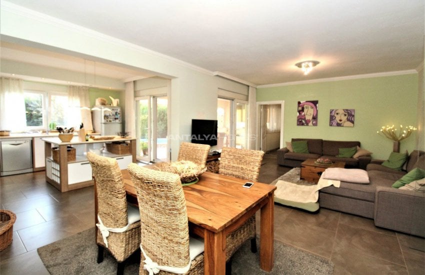 Fully Furnished Private House in Döşemealtı, Antalya 17