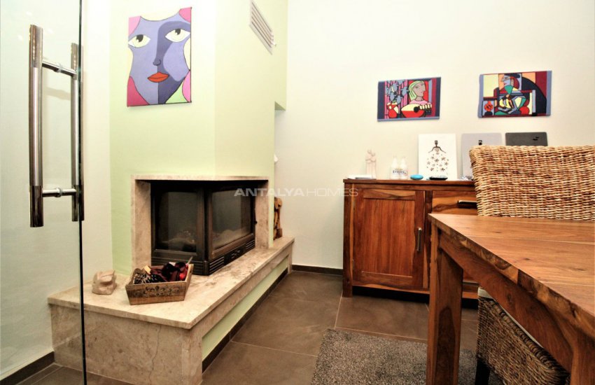 Fully Furnished Private House in Döşemealtı, Antalya 18