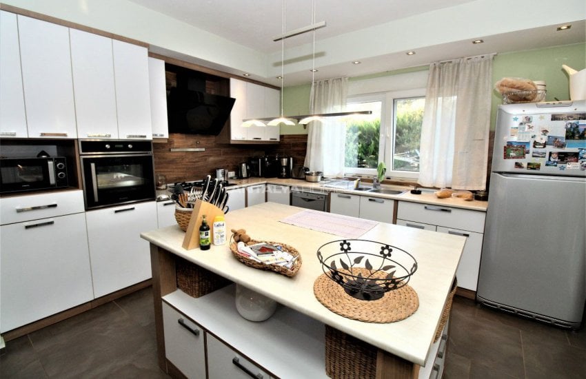 Fully Furnished Private House in Döşemealtı, Antalya 19