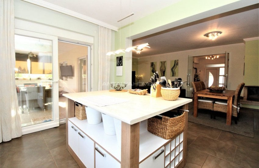 Fully Furnished Private House in Döşemealtı, Antalya 20