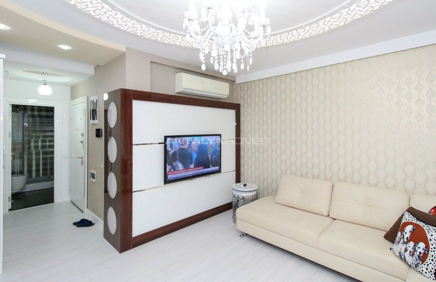 Konyaaltı Modern Houses in Turkey Antalya Close to Beach 8