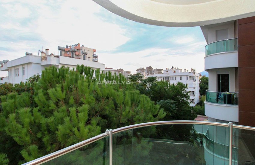 Konyaaltı Modern Houses in Turkey Antalya Close to Beach 22