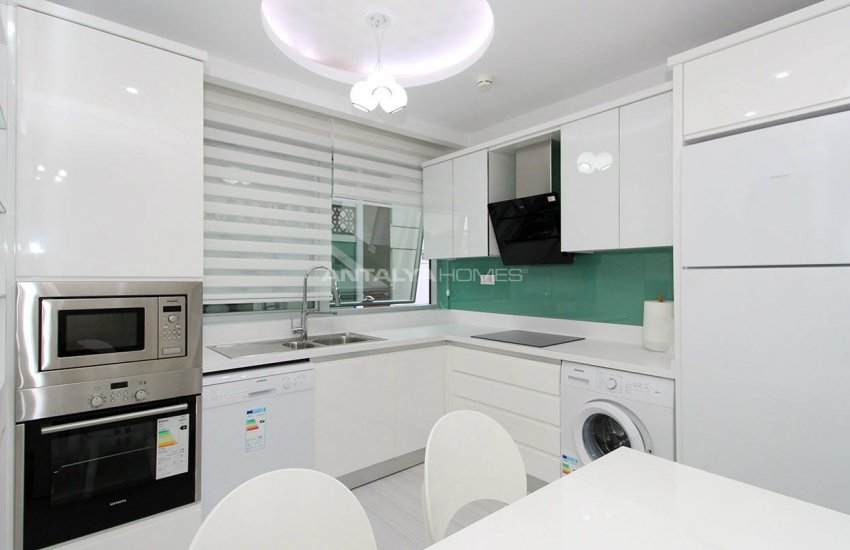 Konyaaltı Modern Houses in Turkey Antalya Close to Beach 9