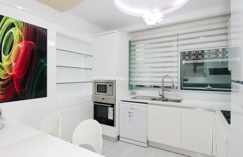 Konyaaltı Modern Houses in Turkey Antalya Close to Beach 10