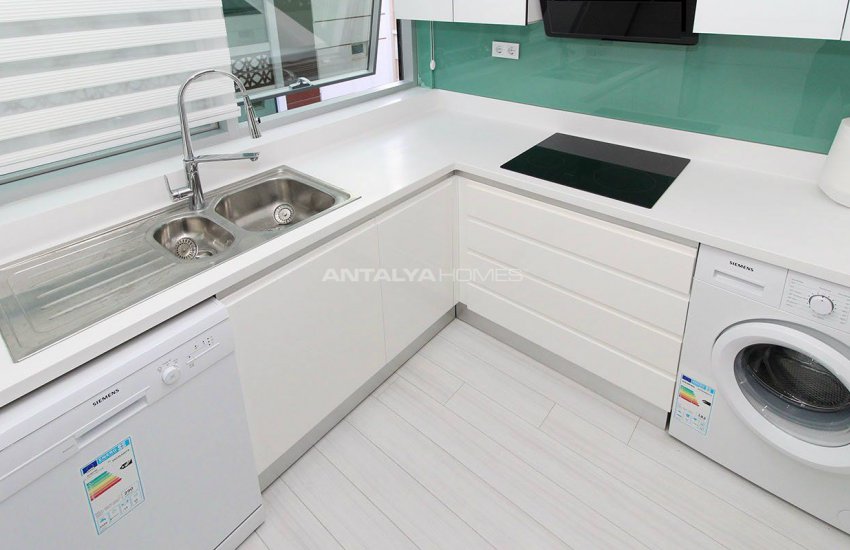 Konyaaltı Modern Houses in Turkey Antalya Close to Beach 11