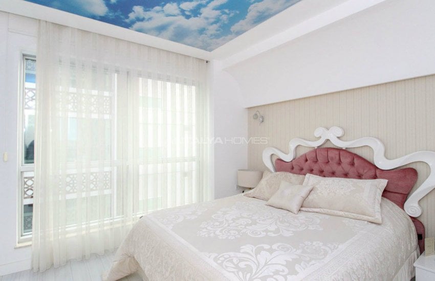 Konyaaltı Modern Houses in Turkey Antalya Close to Beach 13