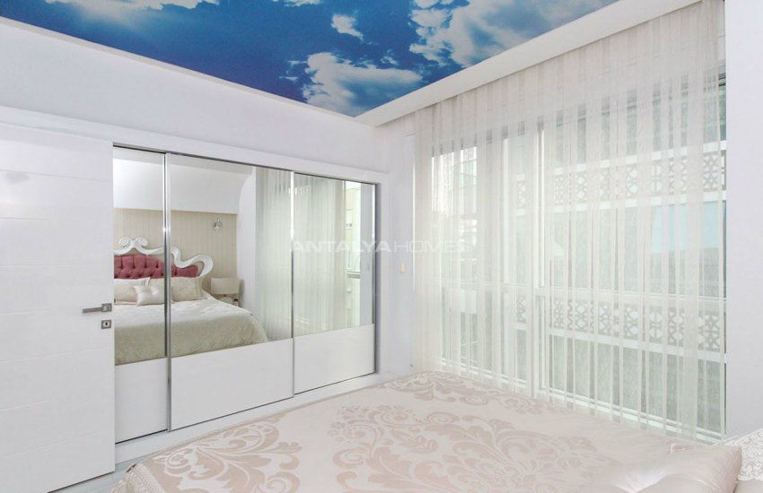 Konyaaltı Modern Houses in Turkey Antalya Close to Beach 14