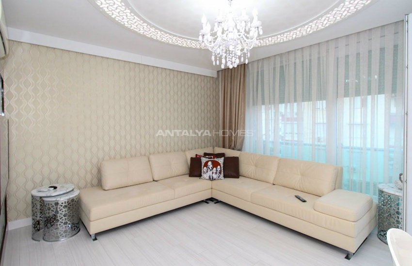 Konyaaltı Modern Houses in Turkey Antalya Close to Beach 7