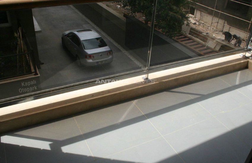 Uluç Mahallesinde Yüzme Havuzlu Site İçinde Lüks Daireler 28