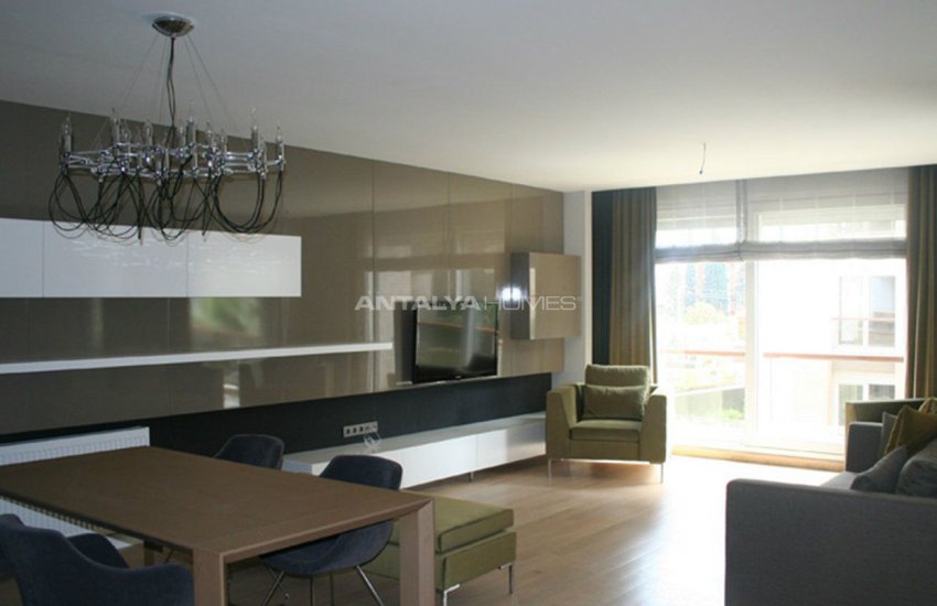 Uluç Mahallesinde Yüzme Havuzlu Site İçinde Lüks Daireler 18