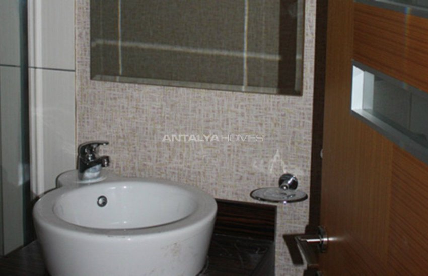 Seafront Antalya Properties with Kitchen Appliances 24