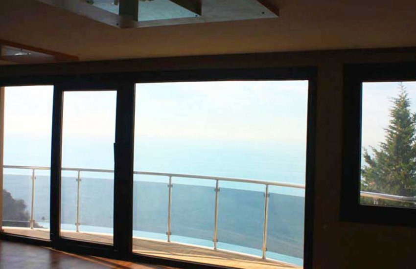 Seafront Antalya Properties with Kitchen Appliances 27