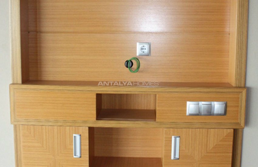 Seafront Antalya Properties with Kitchen Appliances 29