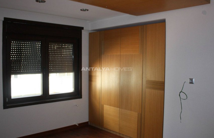 Seafront Antalya Properties with Kitchen Appliances 30