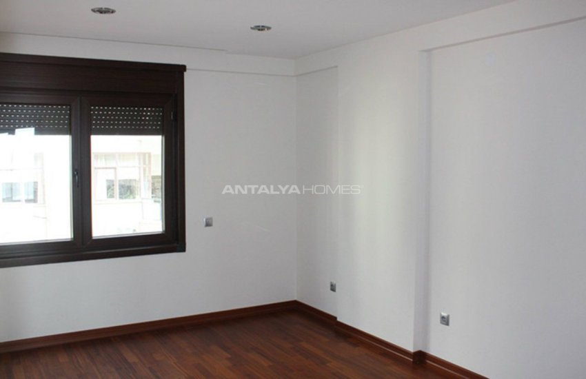 Seafront Antalya Properties with Kitchen Appliances 31
