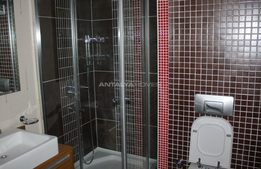 Seafront Antalya Properties with Kitchen Appliances 17