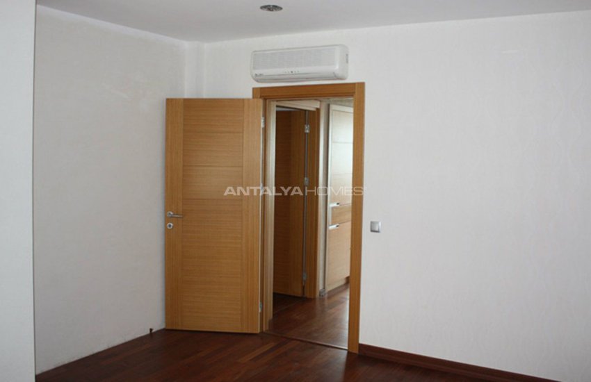 Seafront Antalya Properties with Kitchen Appliances 18