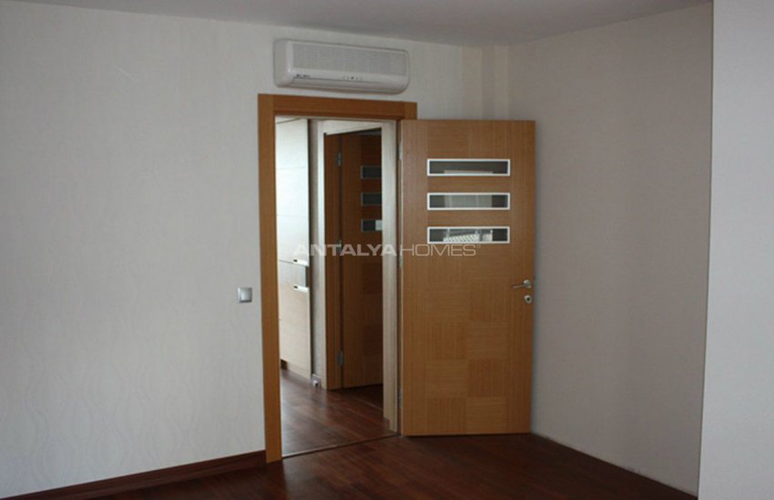 Seafront Antalya Properties with Kitchen Appliances 19