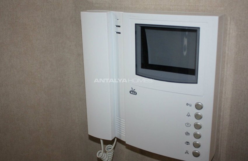 Seafront Antalya Properties with Kitchen Appliances 21