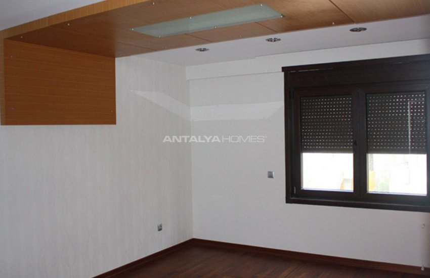 Seafront Antalya Properties with Kitchen Appliances 22