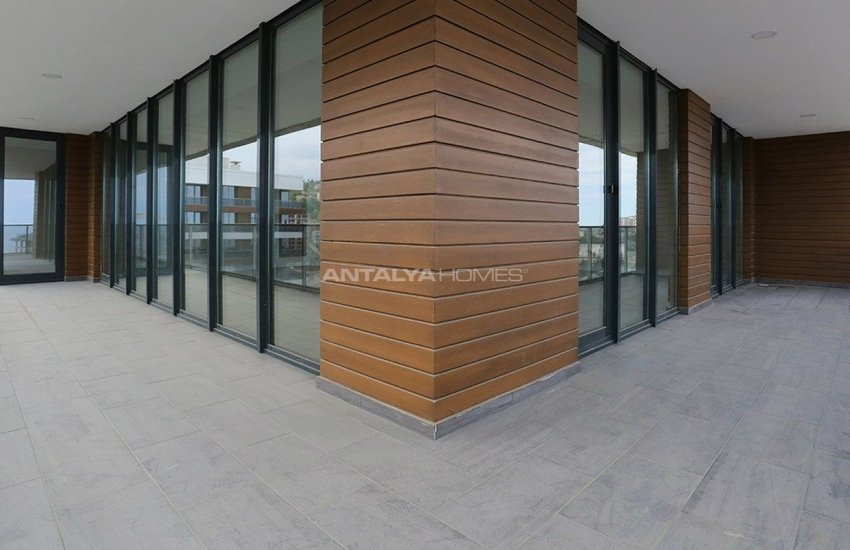 Luxury Real estate in Trabzon Turkey with Hotel Concept