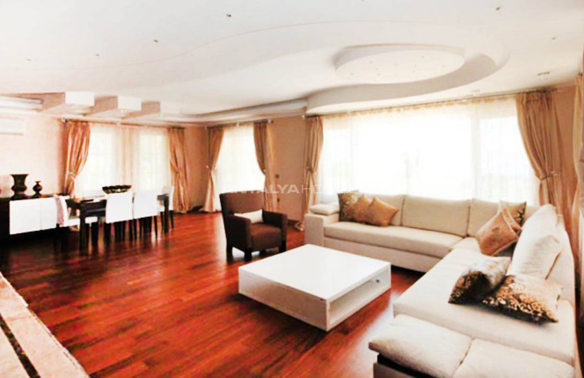 Sea View Villas in Alanya Avsallar 23